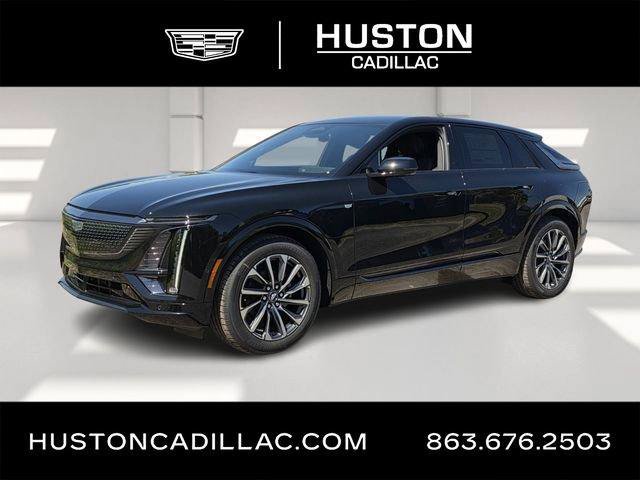 New 2026 Cadillac Lyriq Sport