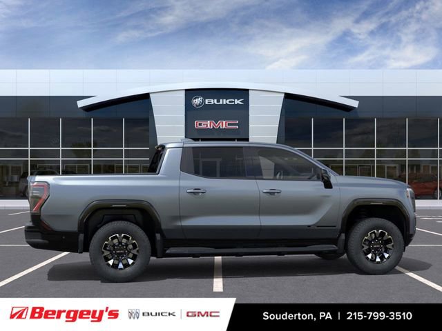 New 2026 GMC Sierra EV AT4 image 5