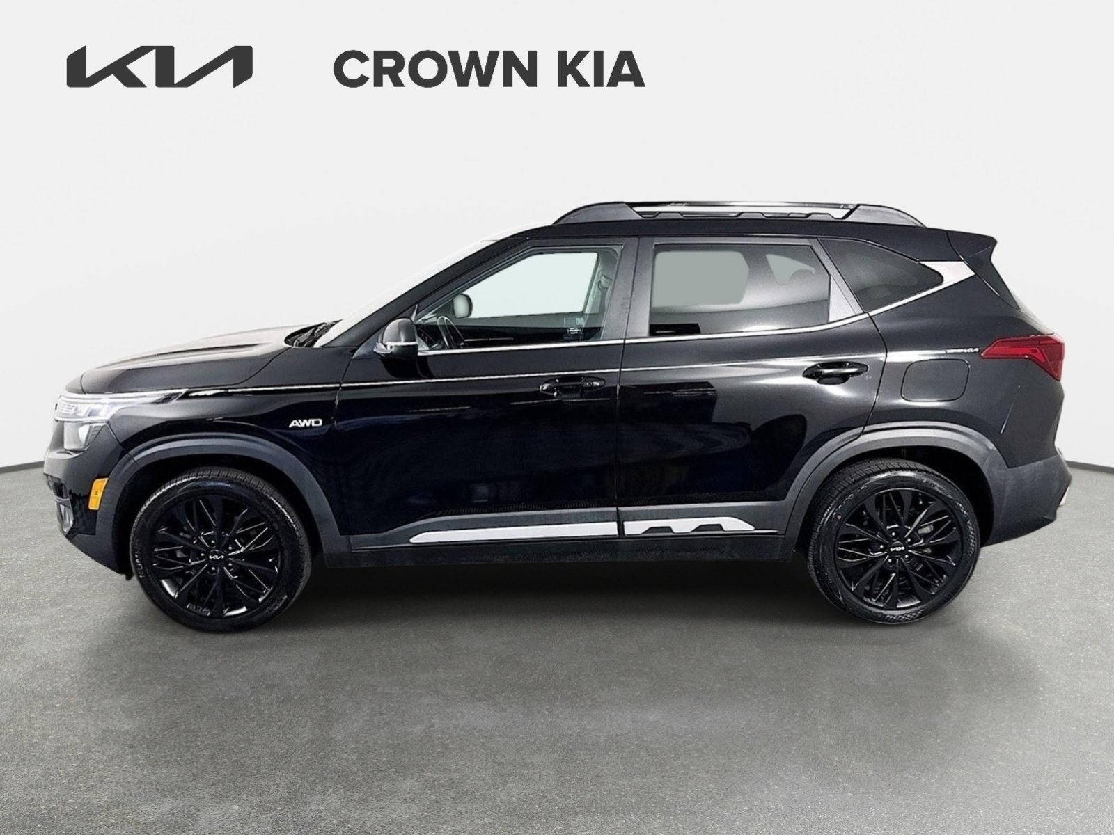 Certified 2022 Kia Seltos Nightfall Edition AWD/4WD image 8