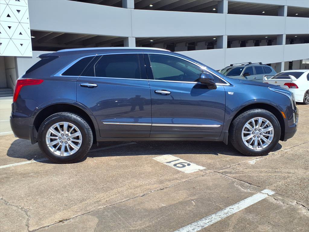 Used 2019 Cadillac XT5 FWD image 28