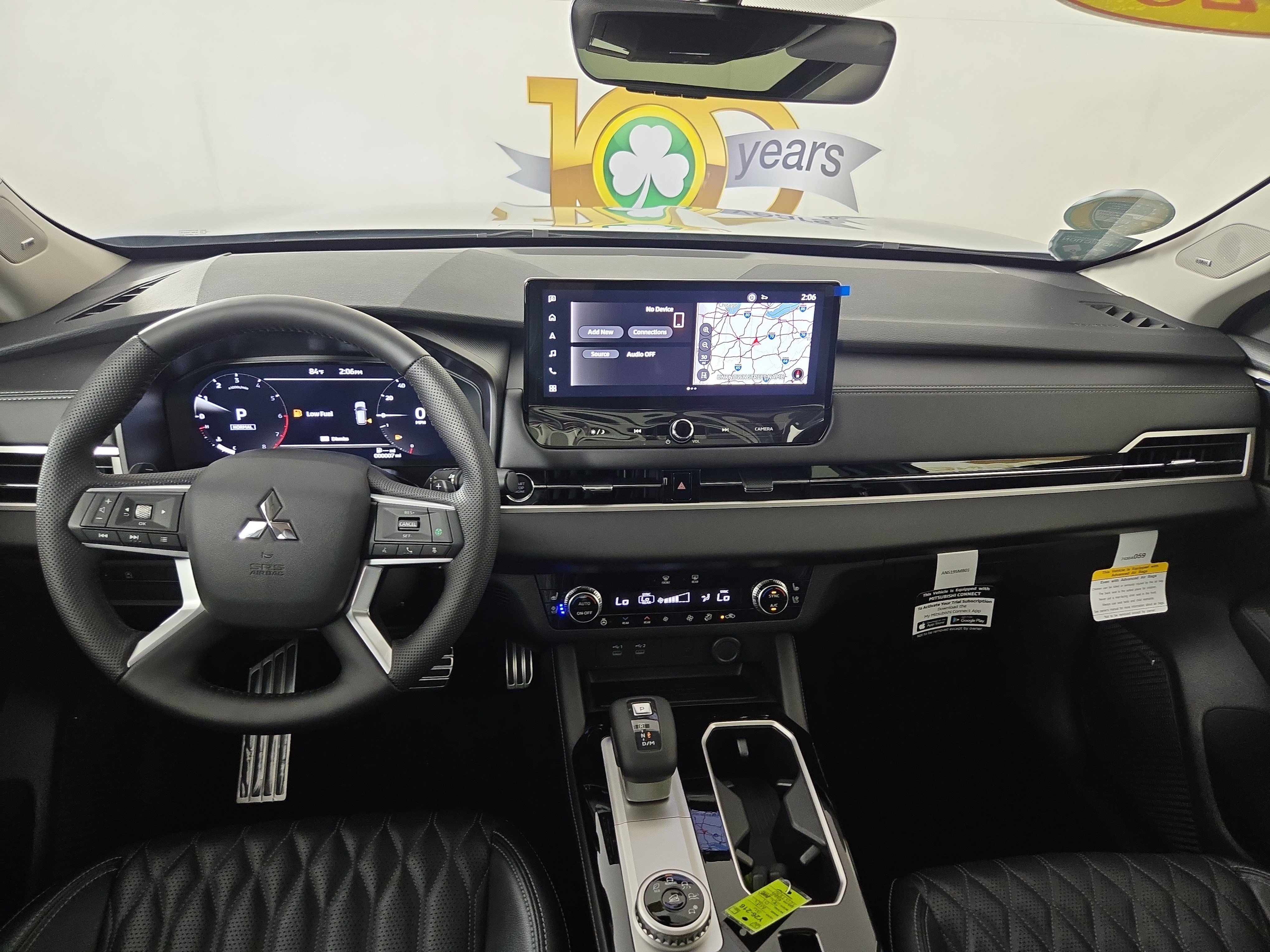 New 2026 Mitsubishi Outlander SEL FWD image 13