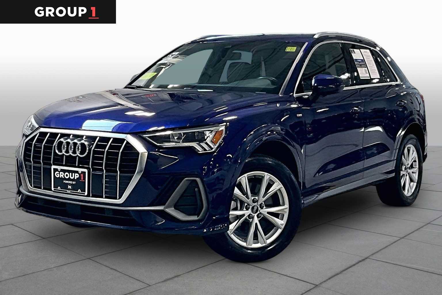 Used 2024 Audi Q3 2.0T Premium