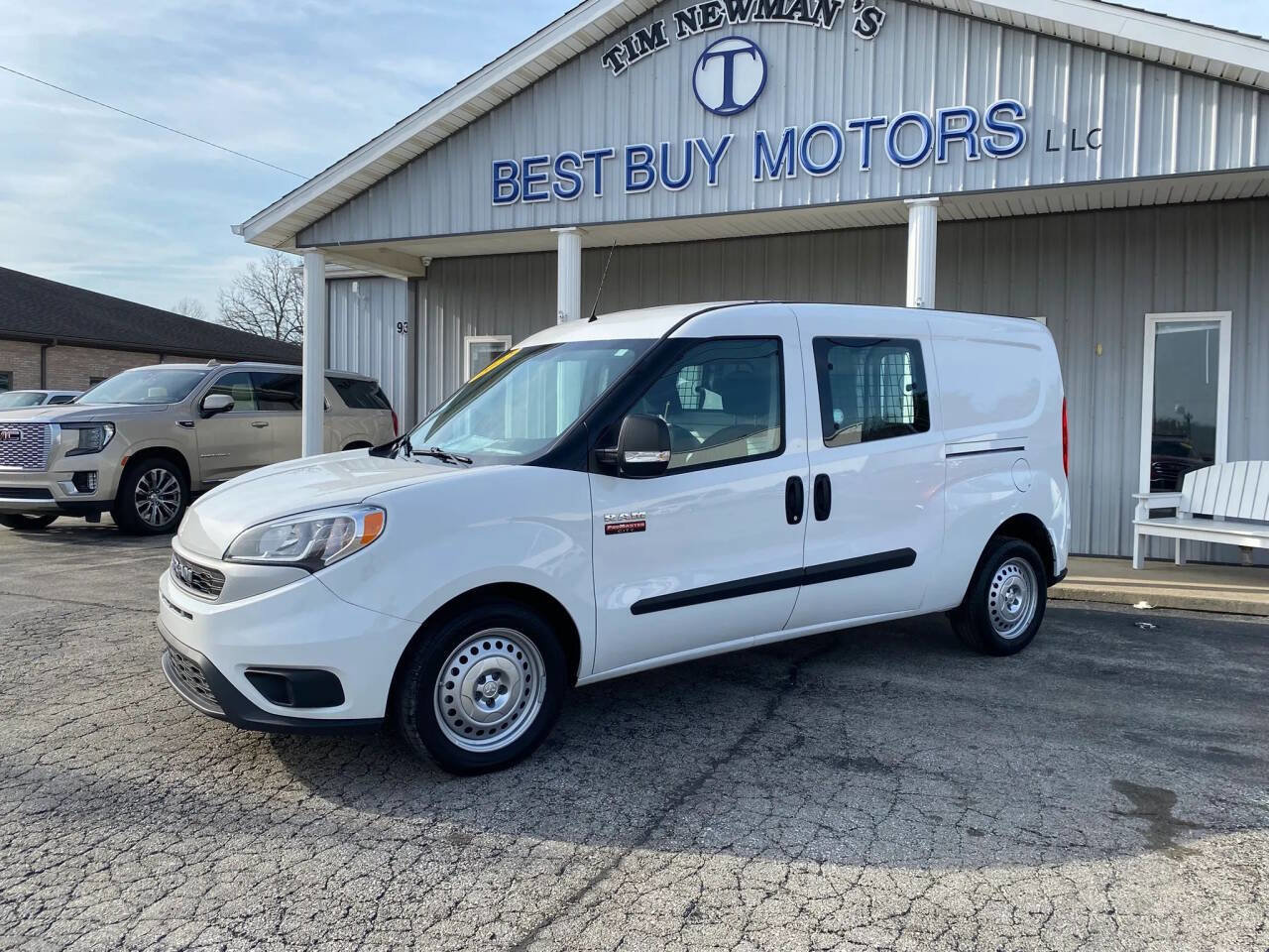 Used 2022 RAM ProMaster City Tradesman image 21