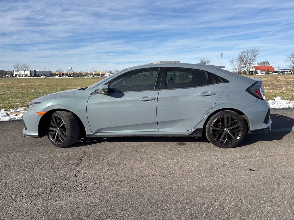 Used 2021 Honda Civic Sport image 6
