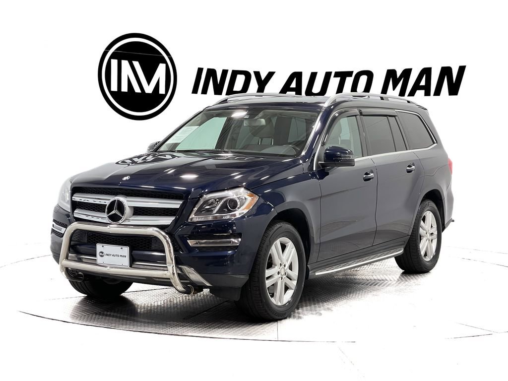 Used 2016 Mercedes-Benz GL 450 4MATIC image 8