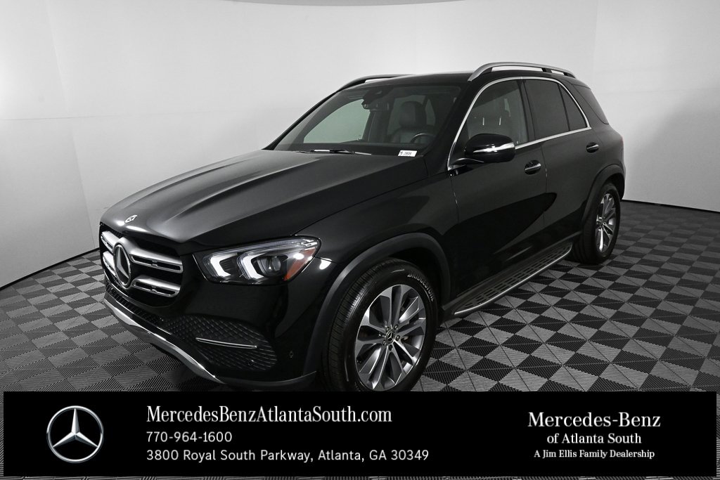 Certified 2022 Mercedes-Benz GLE 350 4MATIC