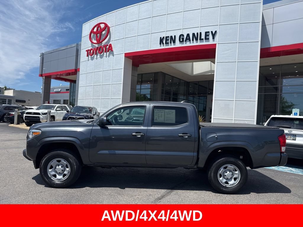 Used 2023 Toyota Tacoma SR AWD/4WD image 3