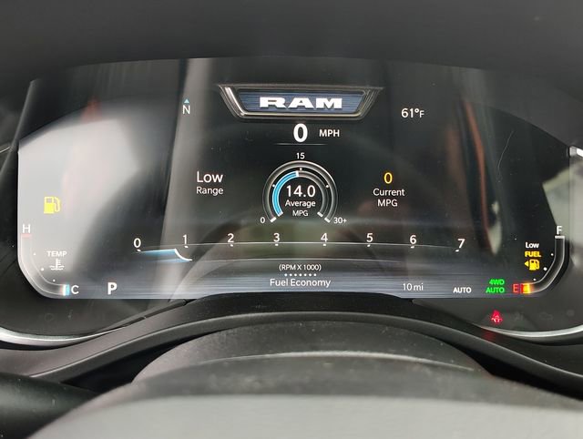 New 2026 RAM 1500 Big Horn image 19