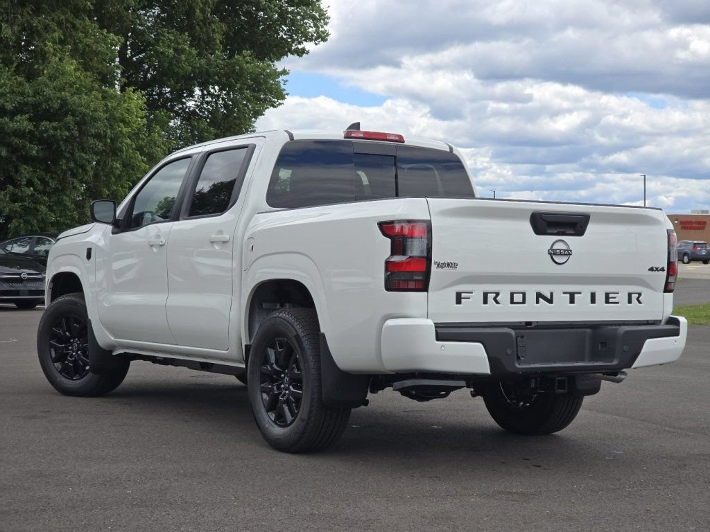 New 2026 Nissan Frontier SV w/ All-Weather Content Package AWD/4WD image 11