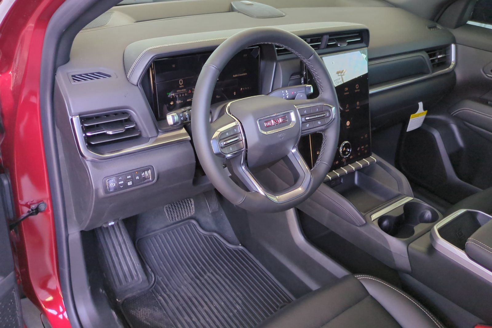 New 2026 GMC Terrain Elevation w/ Elevation Premium Package AWD/4WD image 9