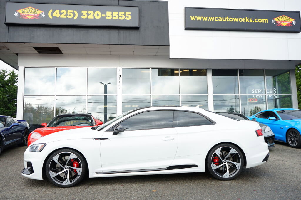 Used 2019 Audi RS 5 2.9T quattro w/ RS Driver Assistance Package image 2