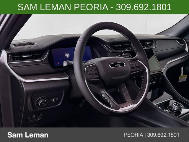 New 2025 Jeep Grand Cherokee Limited image 9
