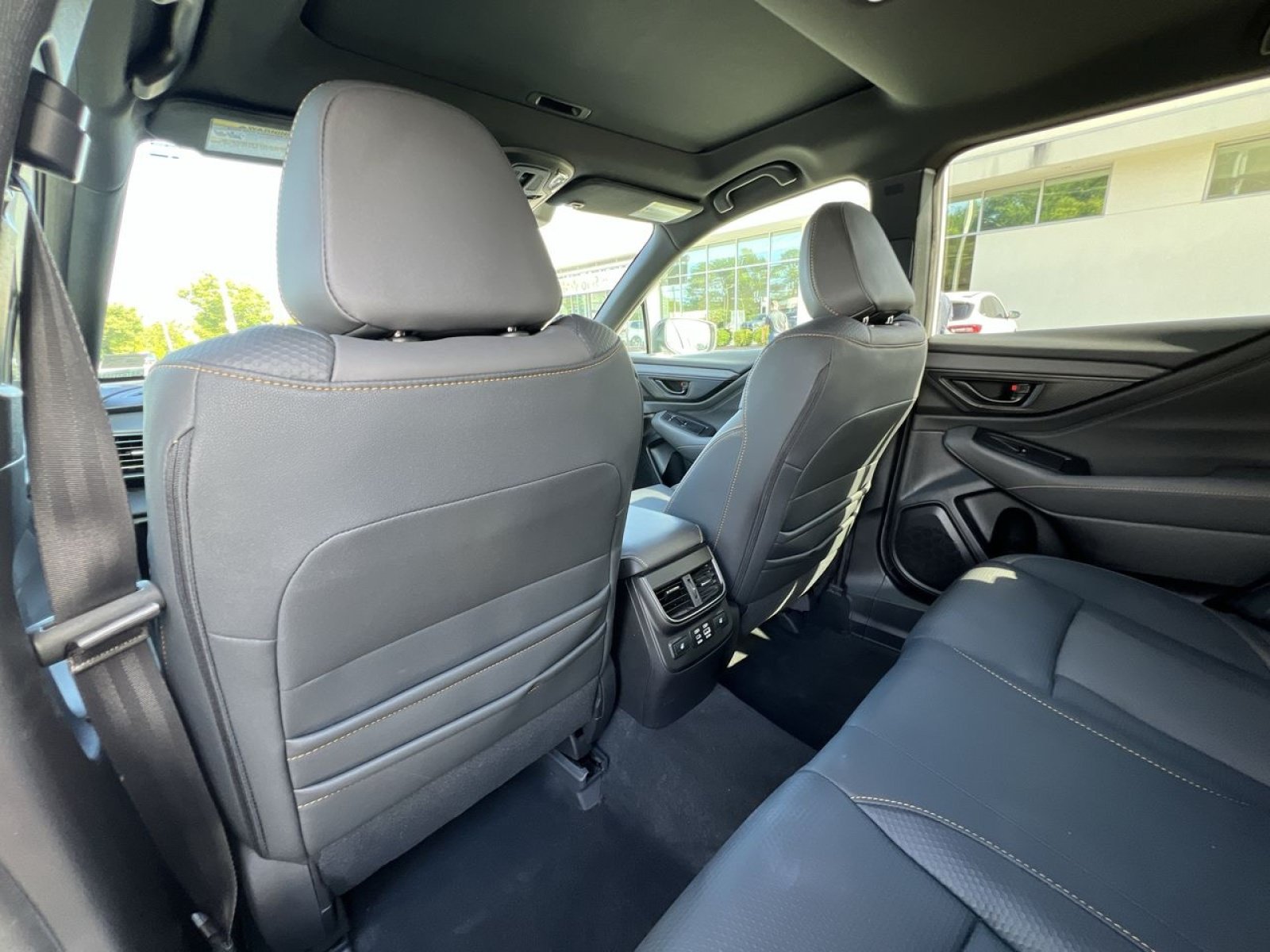 Used 2024 Subaru Outback Wilderness AWD/4WD image 23