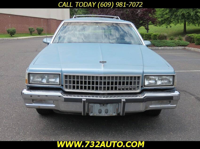 Used 1987 Chevrolet Caprice Classic RWD image 5