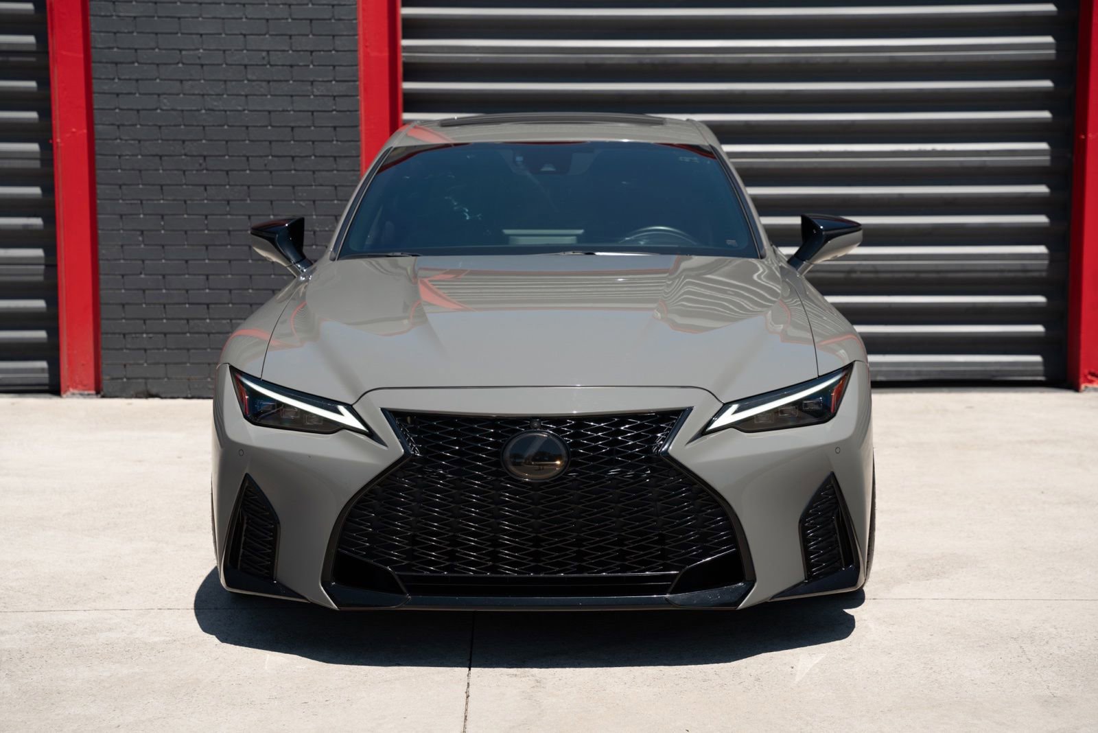 Used 2022 Lexus IS 500 w/ Accessory Package RWD image 2