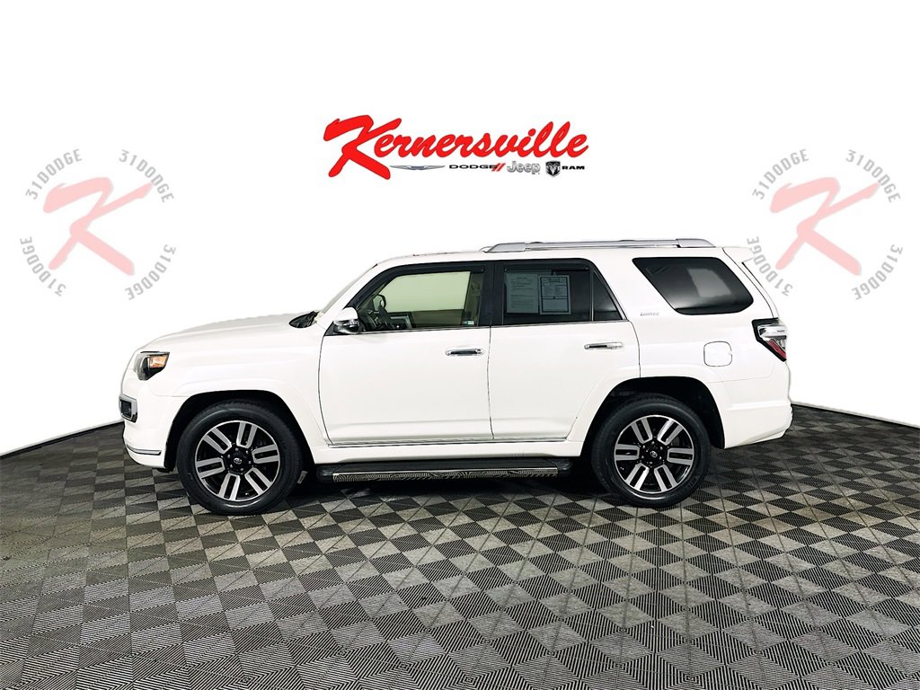 Used 2019 Toyota 4Runner Limited image 4