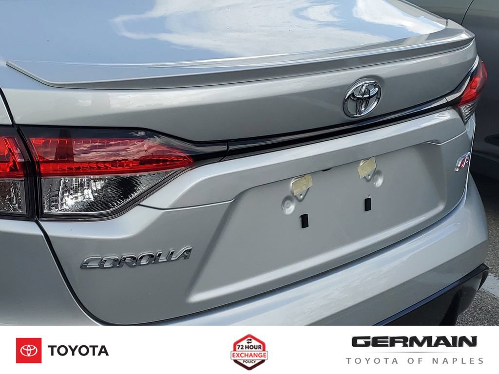 New 2026 Toyota Corolla SE FWD image 15