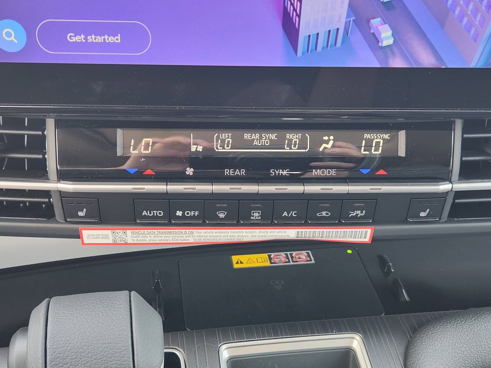 New 2026 Toyota Sienna XLE FWD image 18