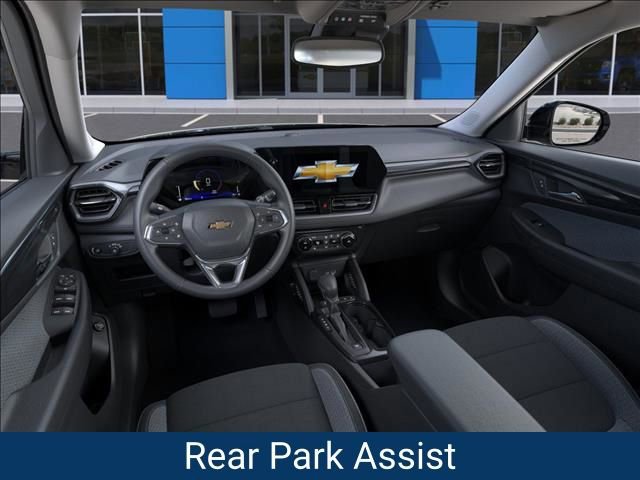 New 2026 Chevrolet TrailBlazer LT w/ Convenience Package image 17