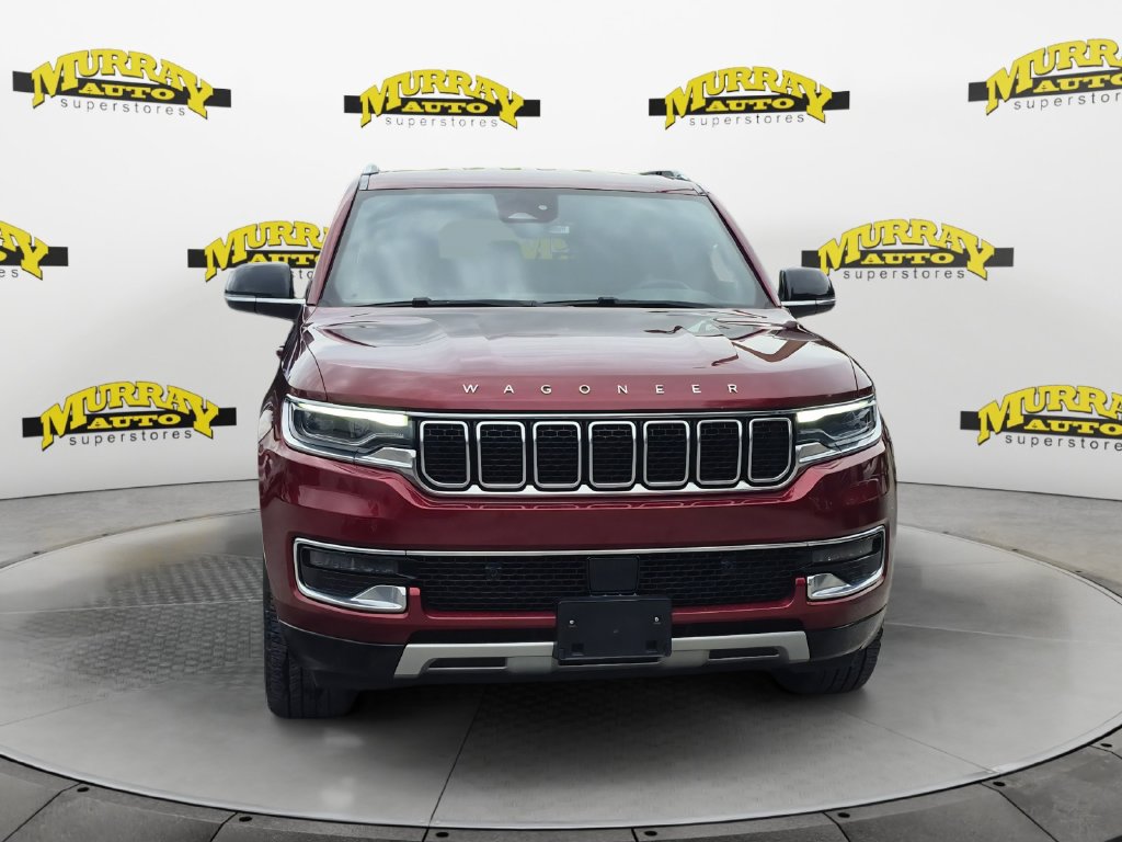 Used 2024 Jeep Wagoneer Series II w/ Flexible Seating Group AWD/4WD image 8