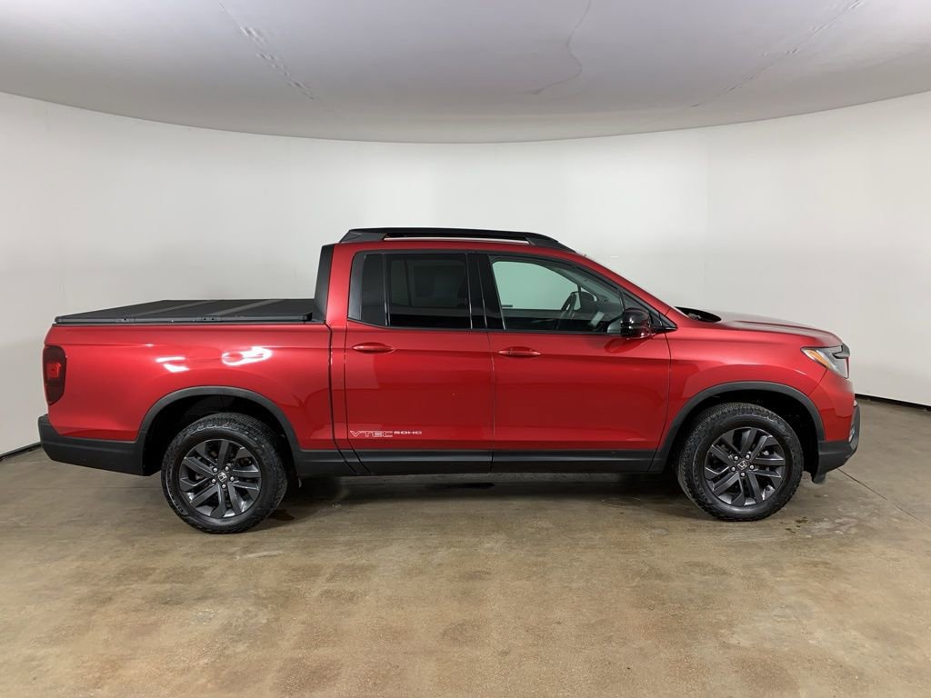 Used 2023 Honda Ridgeline Sport image 7