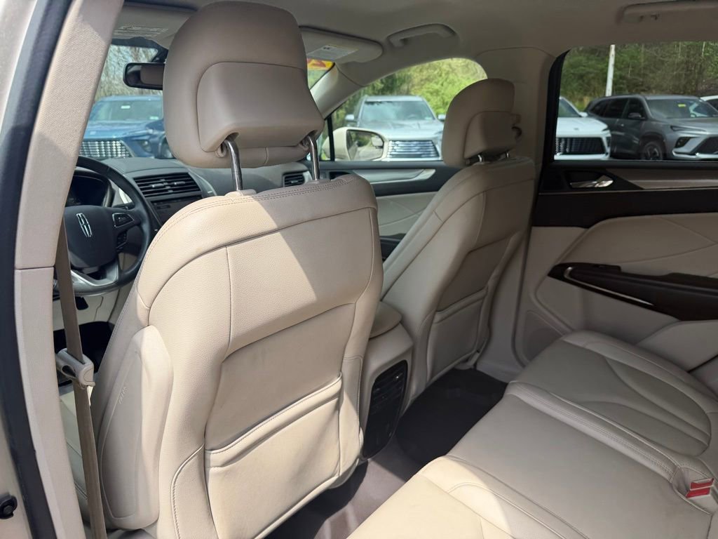 Used 2017 Lincoln MKC Premiere AWD/4WD image 15