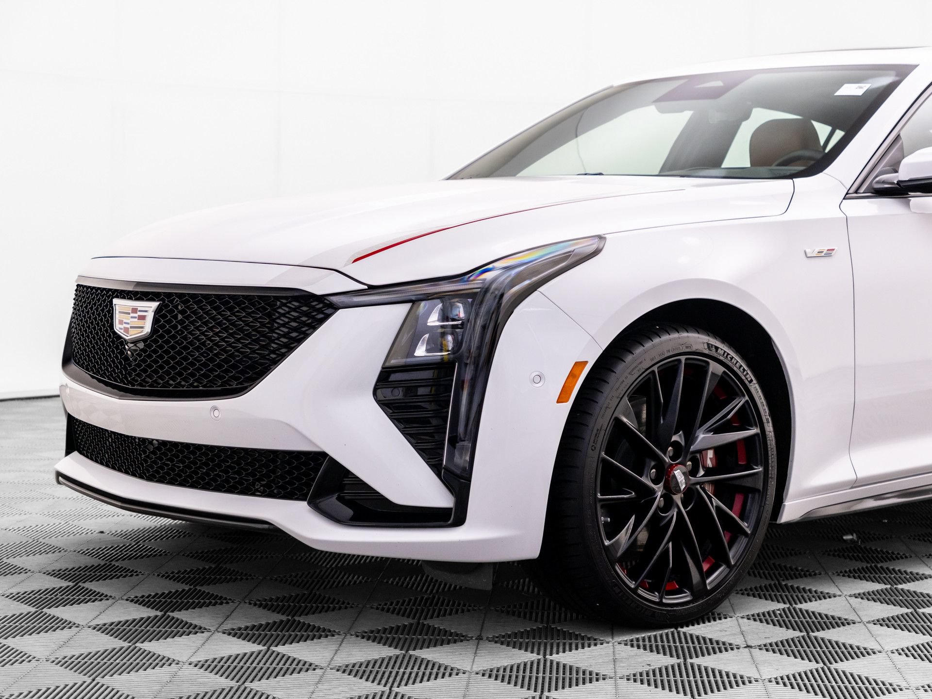 Used 2026 Cadillac CT5 V w/ Platinum Package AWD/4WD image 42
