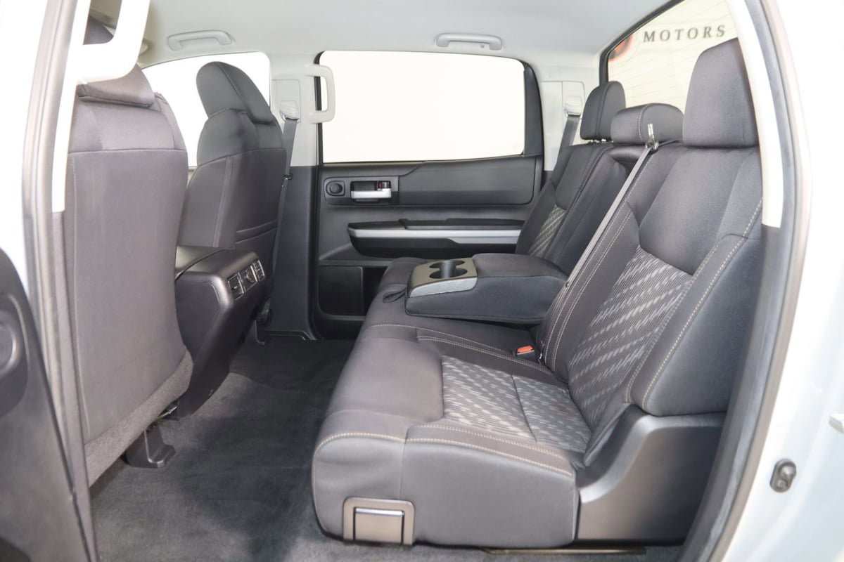Used 2021 Toyota Tundra SR5 w/ Trail Edition image 48