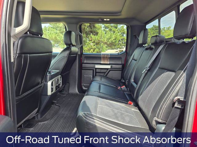 Certified 2020 Ford F150 Lariat w/ Equipment Group 502A Luxury AWD/4WD image 14