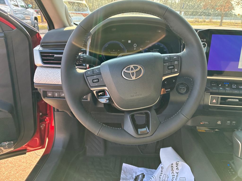 New 2026 Toyota Camry XLE image 21