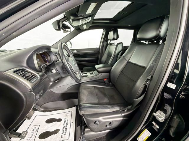 Used 2019 Jeep Grand Cherokee Altitude image 21