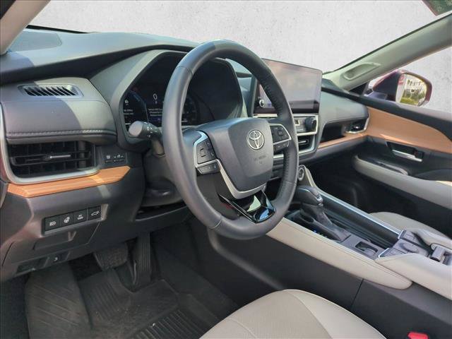 Certified 2025 Toyota Grand Highlander AWD Hybrid image 10