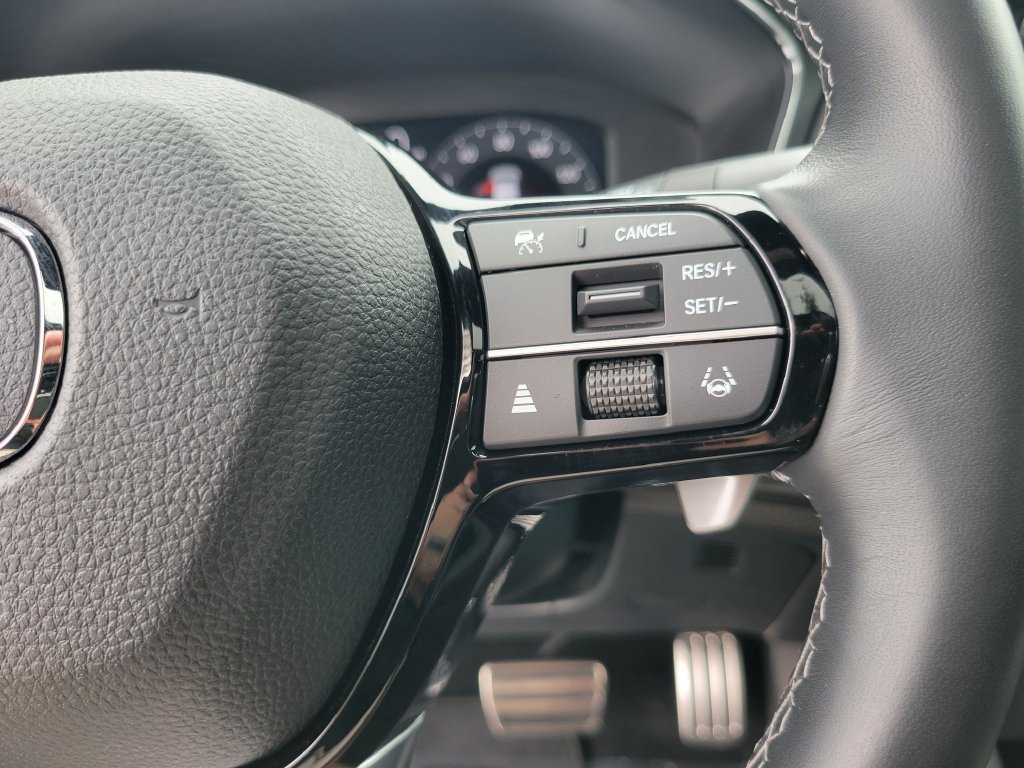 Certified 2025 Acura Integra A-Spec FWD image 31