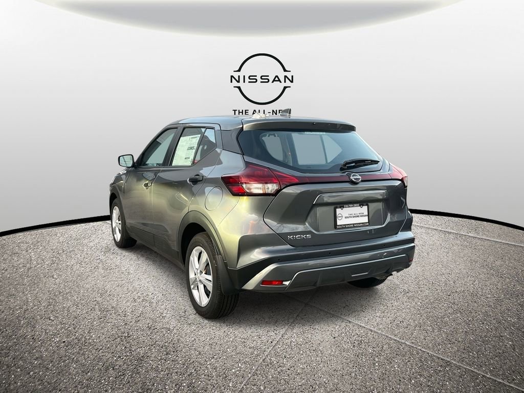 New 2025 Nissan Kicks Play S image 6