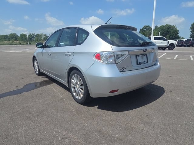 Used 2009 Subaru Impreza 2.5i w/ Popular Equipment Group 5B AWD/4WD image 10