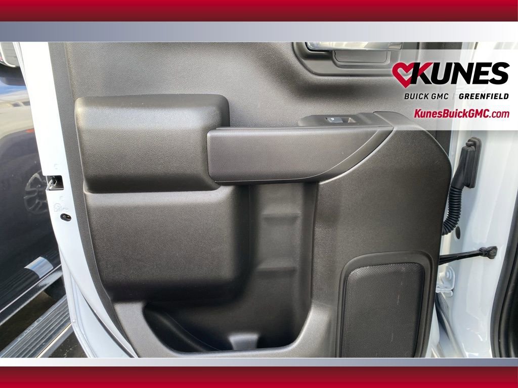 Used 2024 GMC Sierra 3500 Pro w/ 1SA Pro Safety Plus Package image 34