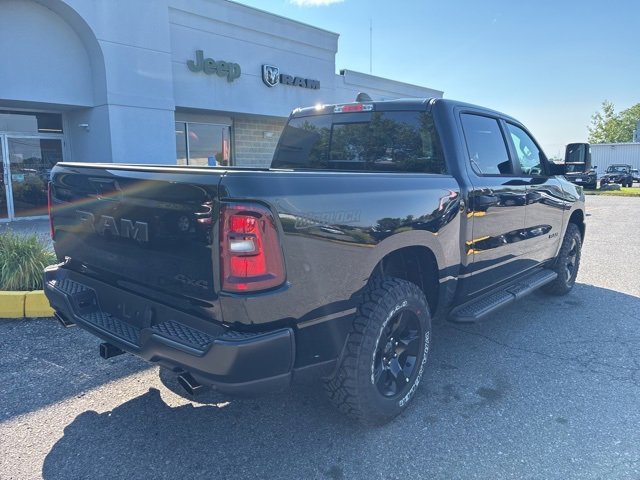 New 2026 RAM 1500 Classic Warlock image 10