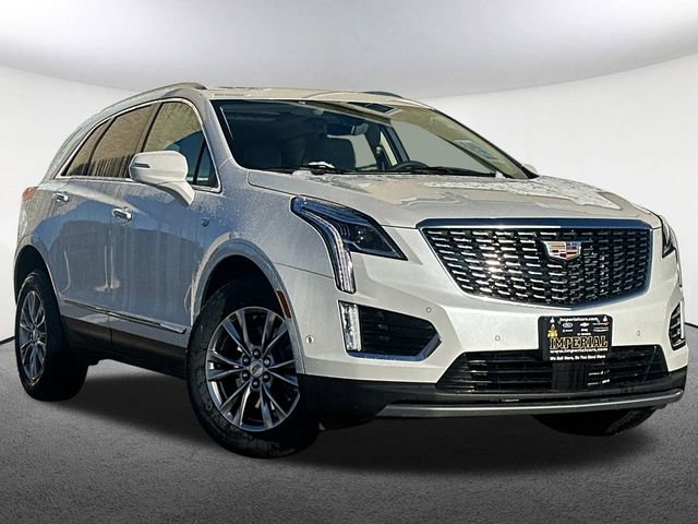 Used 2022 Cadillac XT5 Premium Luxury video 2