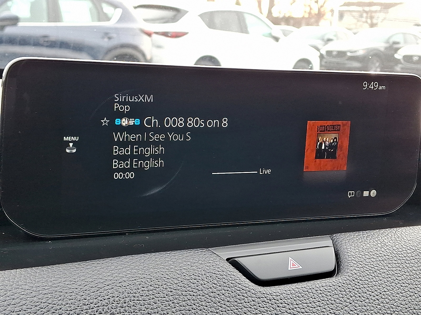 Certified 2024 MAZDA CX-90 Plug-In Hybrid w/ Premium Pkg image 21