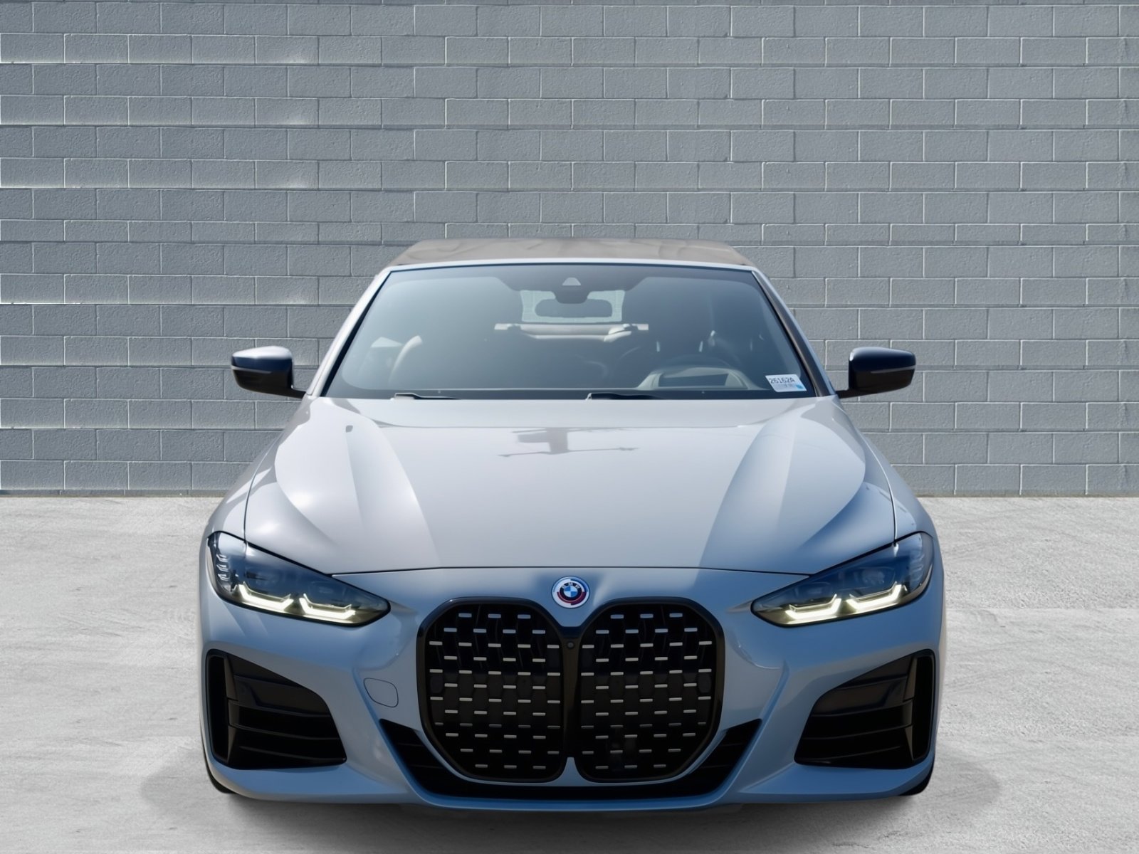 Certified 2023 BMW M440i Convertible w/ Premium Package image 2