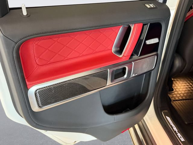 Certified 2021 Mercedes-Benz G 63 AMG 4MATIC image 11