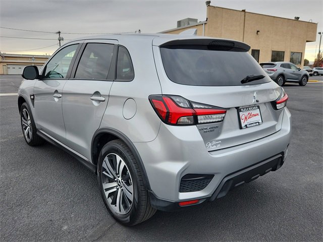 Used 2025 Mitsubishi Outlander Sport AWD image 5