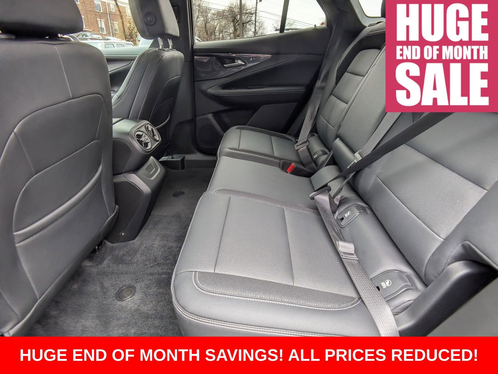 Used 2024 Chevrolet Blazer EV LT image 13