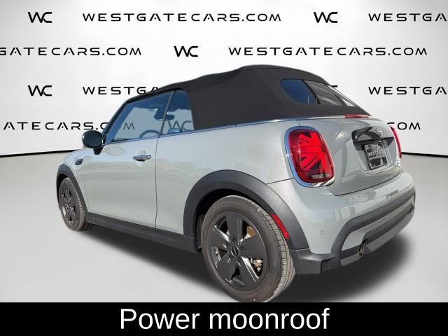 Used 2023 MINI Cooper Convertible image 10