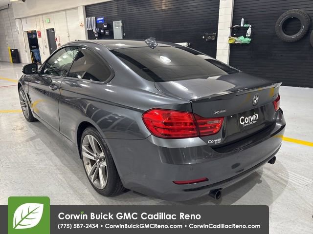 Used 2015 BMW 435i xDrive Coupe AWD/4WD image 6