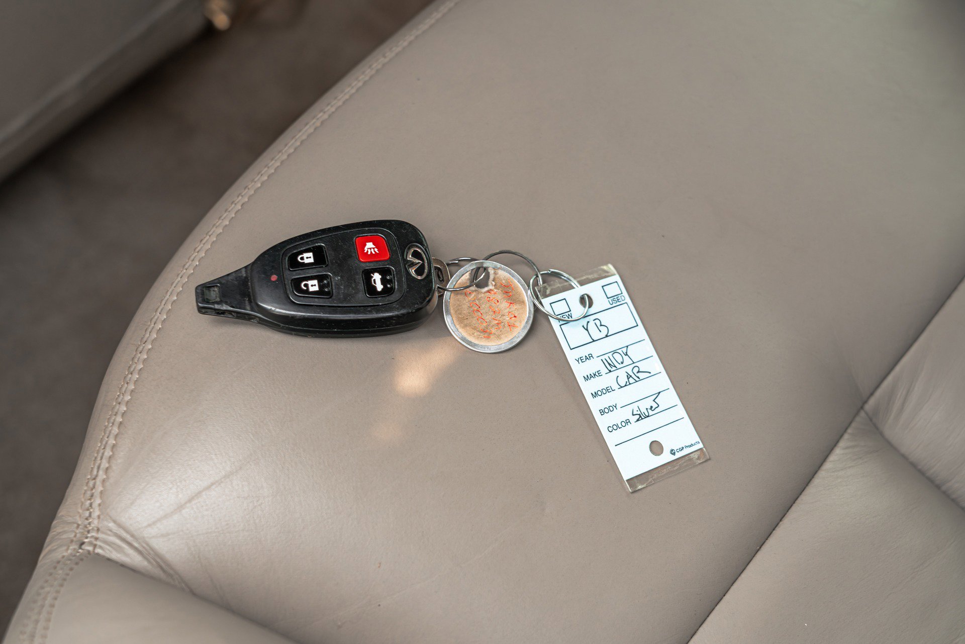 Used 2002 INFINITI Q45 image 91