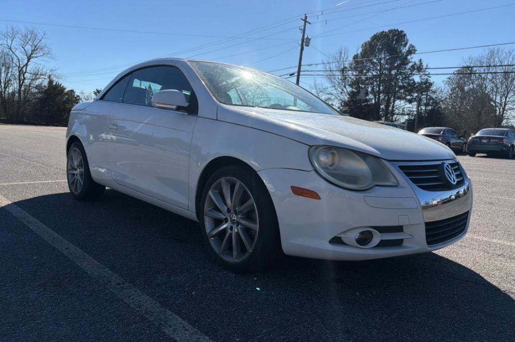 Used 2007 Volkswagen Eos 3.2 image 3