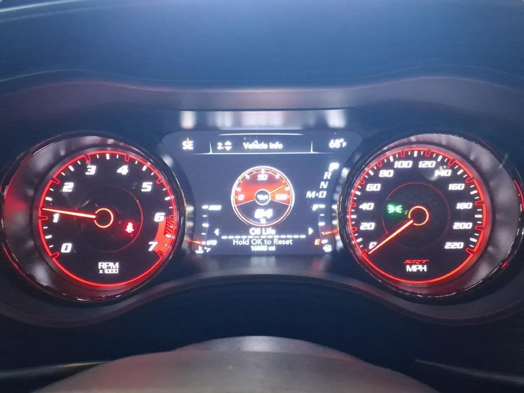Used 2021 Dodge Charger SRT Hellcat RWD image 19