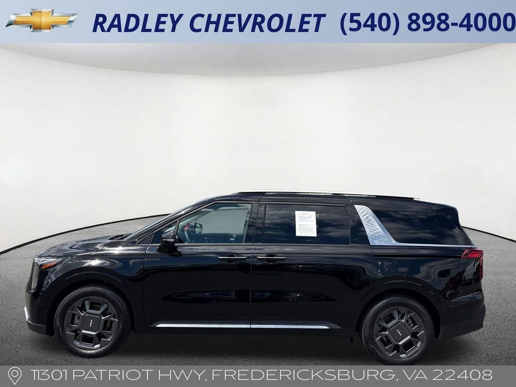 Used 2026 Kia Carnival SX FWD image 16