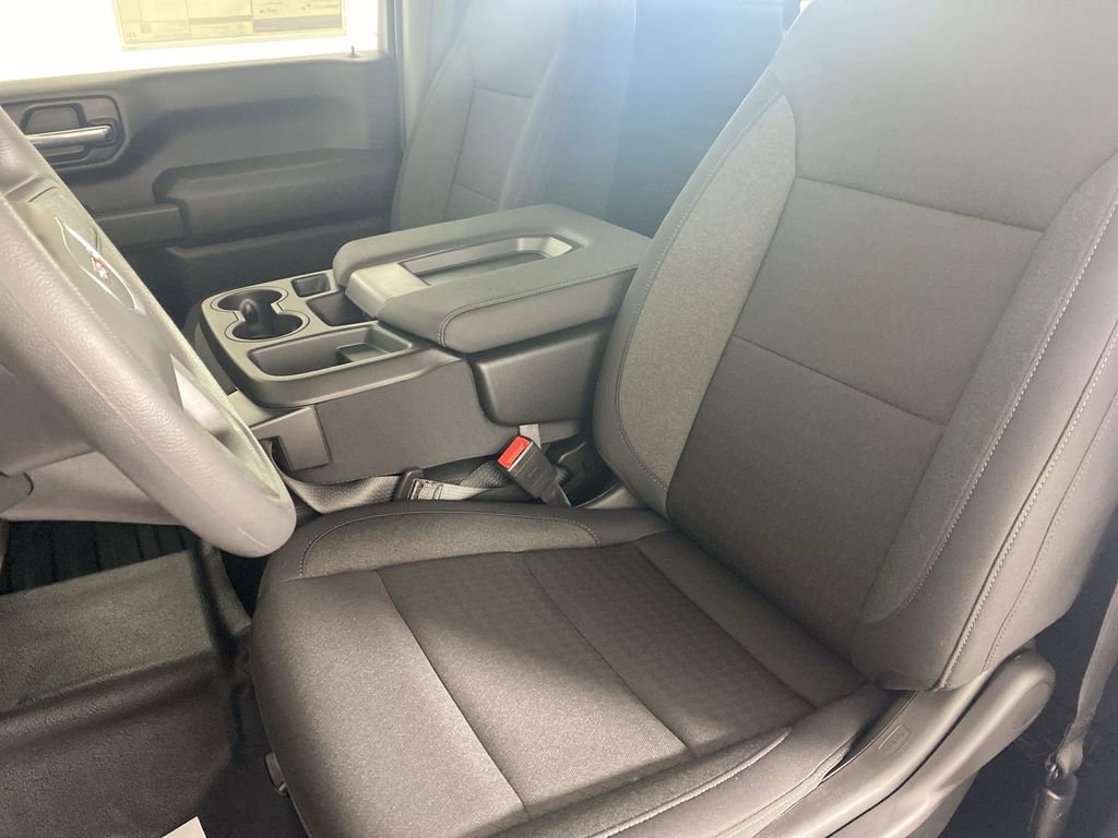 New 2025 GMC Sierra 2500 Pro w/ 1SA Pro Safety Plus Package image 21